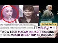 Download Lagu WOW PENAMPILAN LESTI DI INDOSIAR MENJADI TOP MAKER