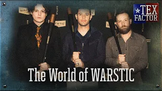 The Tex Factor The World of Warstic