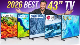 I Bought All Best 43 Inch 4K TV Around 30000 in SALE - Ranking WORST to BEST!