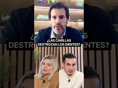 ¿LAS CARILLAS DESTROZAN LOS DIENTES? 😬🦷