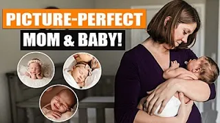Stop Taking Bad Baby Photos — Try These Genius Newborn Tricks | Howcast