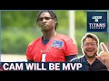 Download Lagu Tennessee Titans Cam Ward WILL BE MVP, Calvin Ridley Goes for 1200 \u0026 Jeffery Simmons Sack Record