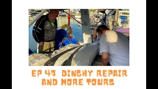 ep 47 Boat life in Lagos