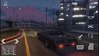 GTA V2SA Apk OBB Android Gameplay GTA 5 SA Mod APK Realistic Graphics