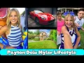 Payton Delu Myler Lifestyle Ninja Kidz TV Biography Boyfriend Net Worth Family Age Facts
