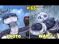 (65) Little Snake had Enough with getting Bullied \u0026 Decides to Starts Cultivation | Manhua Recap