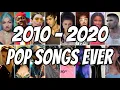 Lagu Top Songs of the Decades | 2000s · 2010s · 2020s - Top Hits All Time ⭐