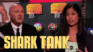 The Sharks Struggle to Wrap Their Heads Around Round21 Shark Tank US Shark Tank Global