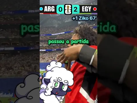 ARGENTINA TÁ USANDO HACK NA COPA???