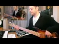 Mansur Ark - Silinmez (cover)