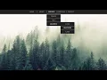 CSS Dropdown Menu Hover Animation