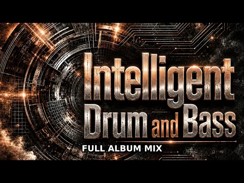 Atmospheric Intelligent Drum & Bass Mix – Full Album | Jungle Drum and Bass