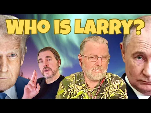 ¿Qué podría salir mal? El analista Larry Johnson lo explica. ¡Un estadounidense en Rusia! @counter_currents_channel