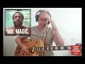 Mr Magic - Grover Washington - Backing Track Demo