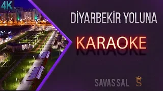 Diyarbekir Yoluna Traditional Folk Song KARAOKE 
