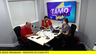 Tamo Junto com João Ferreira, Andrea e Angela Mattos | 03/01/2022