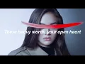 RY X - YaYaYa (Lyric Video)