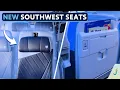 INAUGURAL FLIGHT First Flight on Southwest Airlines NEW INTERIOR 737 MAX Trip Report