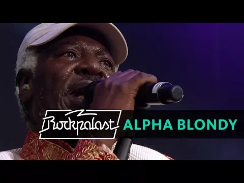 Download MP3 Alpha Blondy live | Rockpalast | 2017