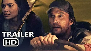 THE LOST BUS Official Trailer 2025 Matthew McConaughey 