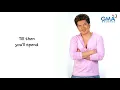 Heart of Mine | Janno Gibbs | Official Lyric Video