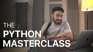 The Python Masterclass Pt 1 For Beginners