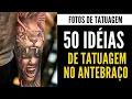 50 IDEIAS DE TATUAGEM NO ANTEBRACO MASCULINO - FOTOS DE TATUAGEM