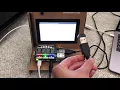 google-assistant-show - A touch interface for Google Assistant using the Android Things Kit