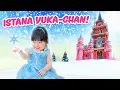 Lagu YUKA-CHAN SEHARIAN DI ISTANA JADI ELSA FROZEN! | a day in our life