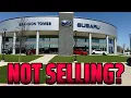 I Went to a Subaru Dealership These Prices Shocked Me
