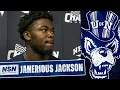 Nevada Football Fall Camp Interview with RB Janerious Jackson