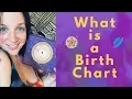What is a Birth Chart or Natal Chart Part 1