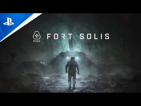 Fort Solis - Release Date Trailer | PS5 Games