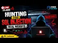 LIVE SQL Injection Hunting on Real Websites SQLMap Full Tutorial Bug Bounty