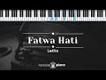 Download Lagu Fatwa Hati - Letto (KARAOKE PIANO)