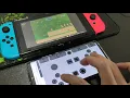 Android JoyCon Droid App Test