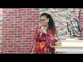 The meaning of women putting on Anklets Isaiah 16-18