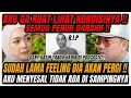 TIDAK ADA KATA PAMIT - HANYA PELUKAN PERPISAHAN ‼️ RICHA ISHAK MENYESAL ATAS KEPERGIAN SUAMI ⁉️