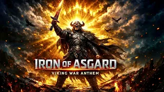 iron of asgard viking war chant epic nordic folk rock anthem