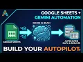 How to Sort Gmail with AI for FREE Google Apps Script Gemini Tutorial