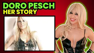 Download @DORO-PESCH of WARLOCK and DORO keeps going for 1 reason MP3