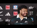 Download Lagu ALL BLACKS: Pasilio Tosi faces the media ahead of 2nd test vs Argentina