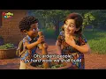 Debout Congolais (l'Hymne National du Congo) | Congolese National Anthem | KARIBU KIDZ