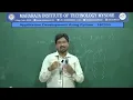 Introduction to Classes and Objects in Python Vth Sem CSE 18CS55 PYTHON Module 4 Session-1