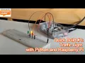 Quick Build Building a Traffic light with Raspberry Pi and Python