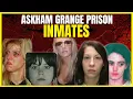Askham Grange Prison - Notorious inmates
