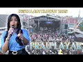 Lagu PRAU LAYAR - DIAN ANIC |  ANICA NADA 12 AGUSTUS 2025 | KLUWUT | BULAKAMBA | BREBES
