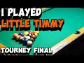 Download Lagu FINALS vs LITTLE TIMMY!  8 Ball Bar Box Tourney