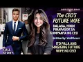 Download Lagu DALAGA HINDI PINAPASOK SA KUMPANYA NG CEO, ITO PALA AY MAGIGING FUTURE WIFE NG CEO