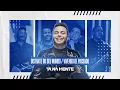 Download Lagu Tá Na Mente - Distante do Seu Mundo / Vivendo de Passado (DVD 10 Anos) [VIDEO OFICIAL]